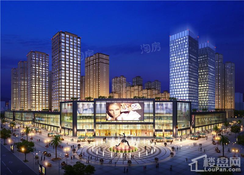 辰宇世纪城效果图