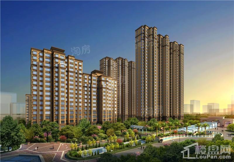 辰宇世纪城效果图