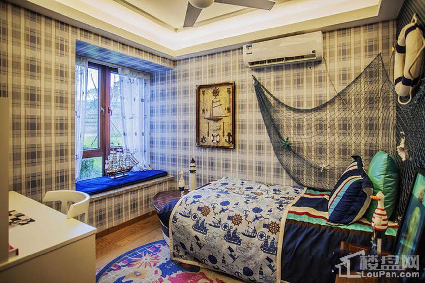 金地香山湖样板间