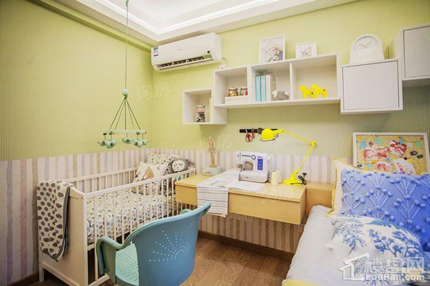 金地香山湖样板间