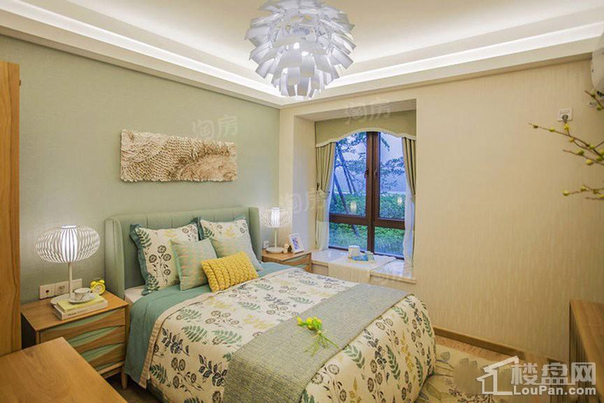 金地香山湖样板间