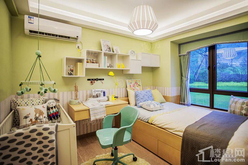 金地香山湖样板间