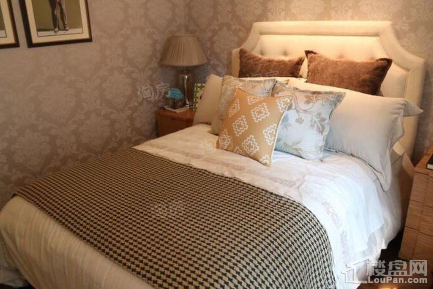 金地香山湖样板间