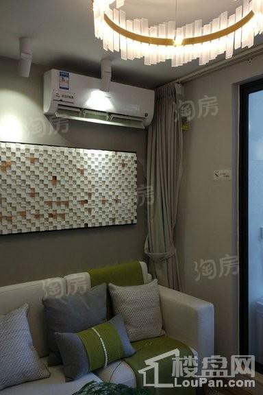 万科城市之光样板间
