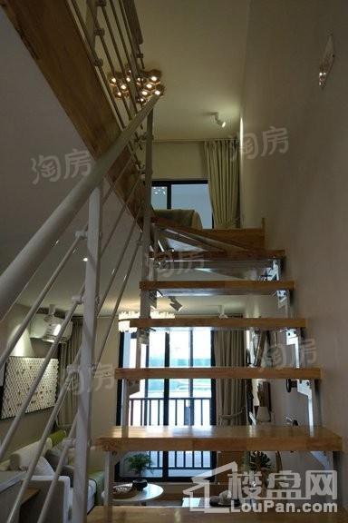 万科城市之光样板间