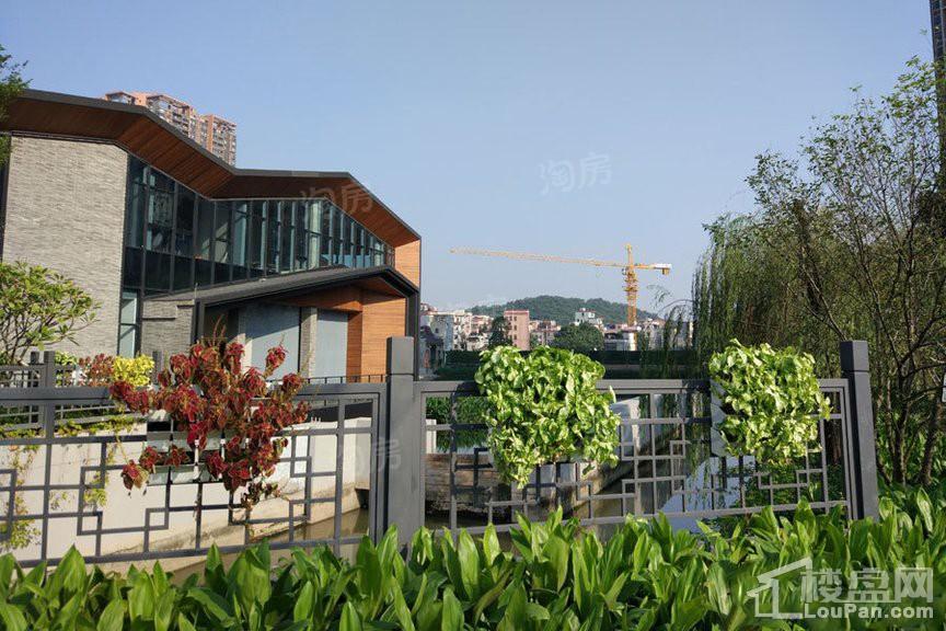 万科城市之光实景图