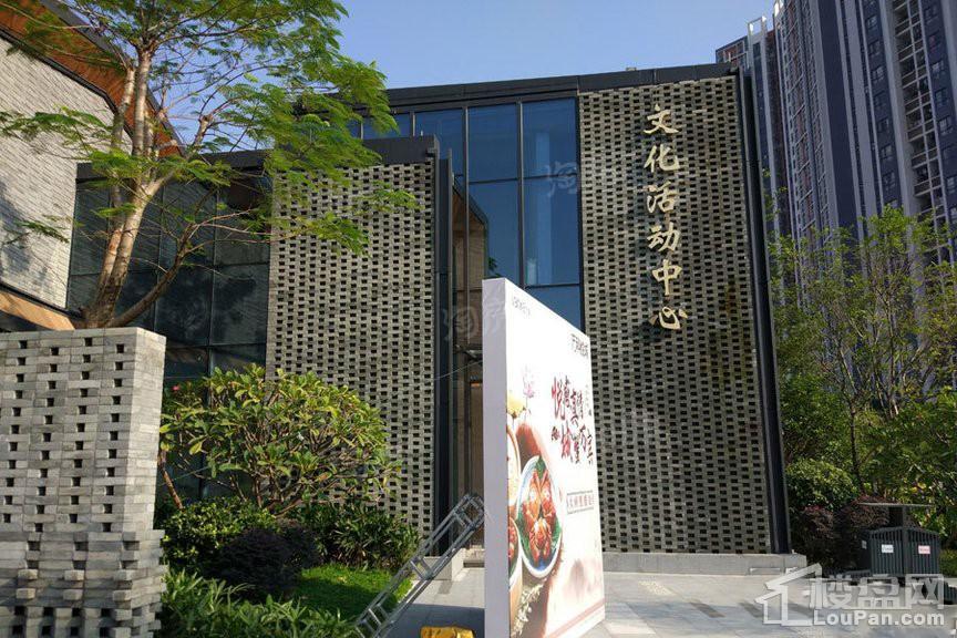 万科城市之光实景图