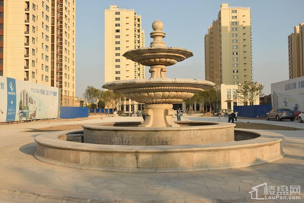 中德·金科学府实景图