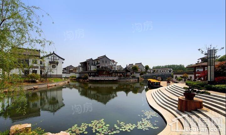 豪第坊实景图