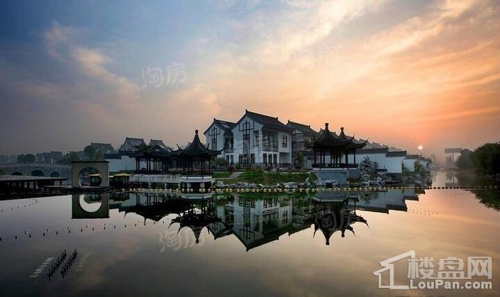 豪第坊实景图