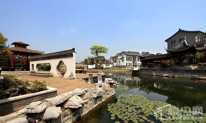 豪第坊实景图