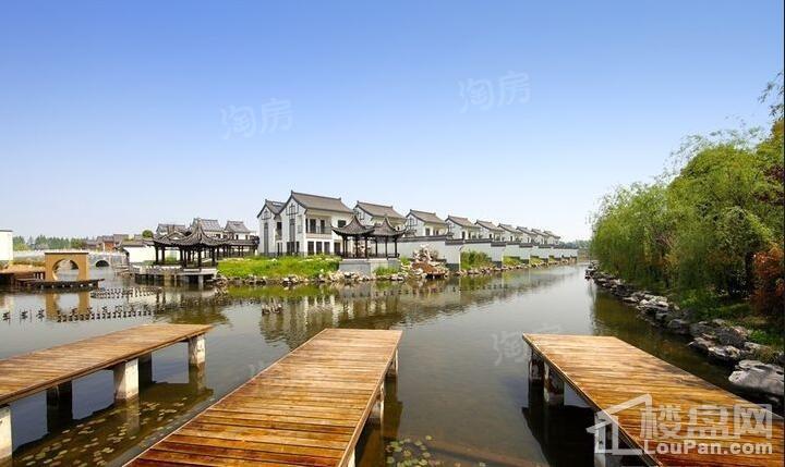 豪第坊实景图