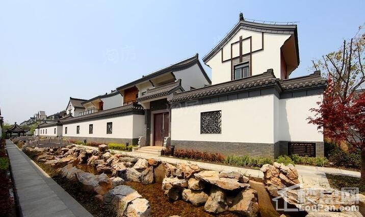 豪第坊实景图