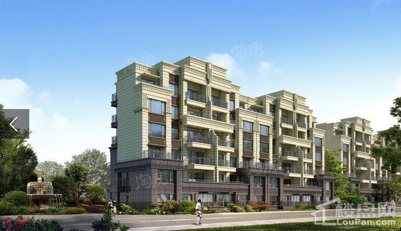 恒大悦龙台效果图