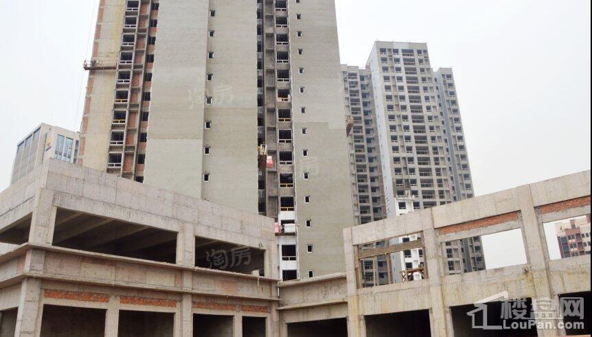 蔡家·中央大街实景图