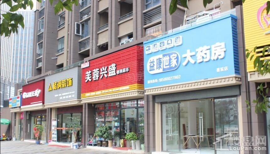 周边配套图