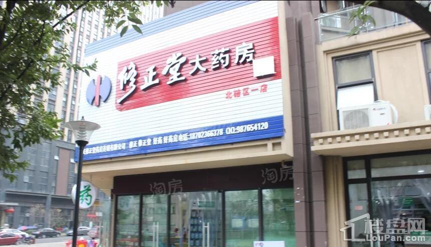 周边配套图