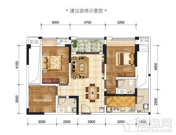 户型图片