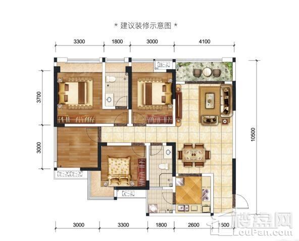户型图片