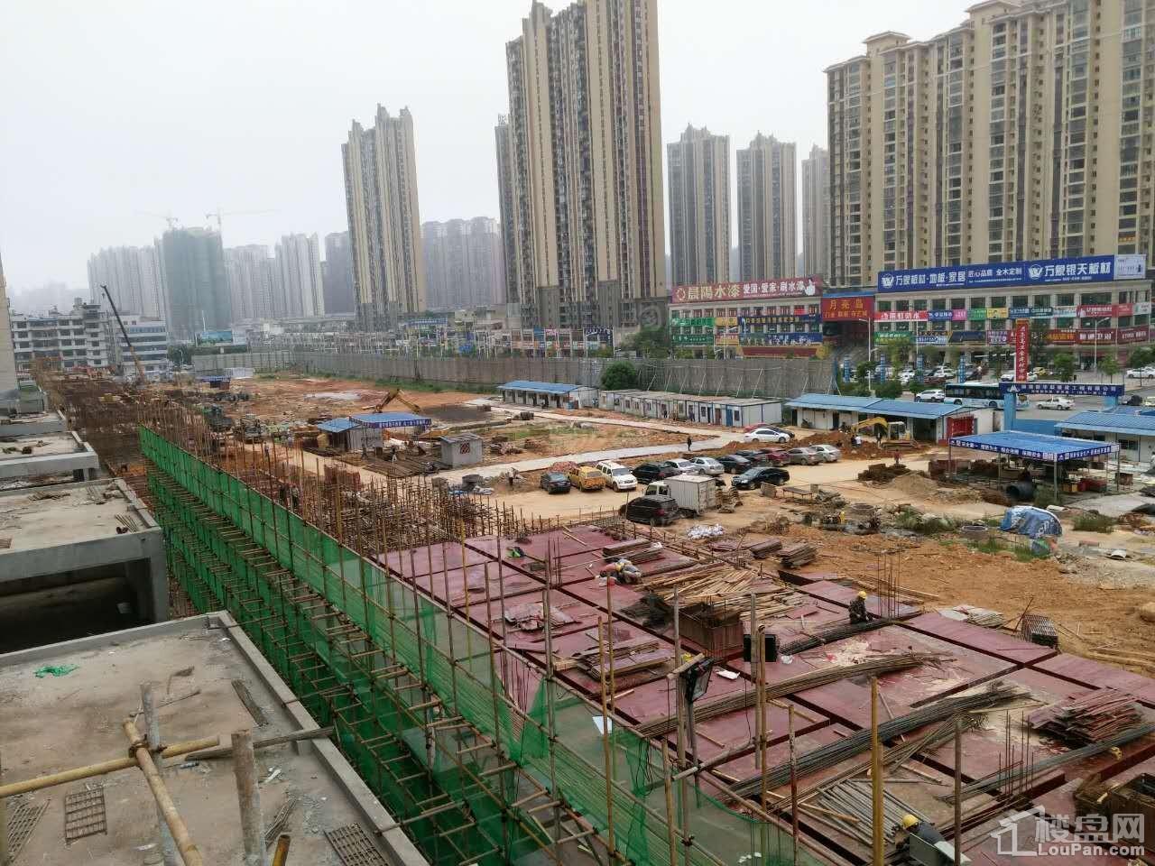 新华联梦想城实景图