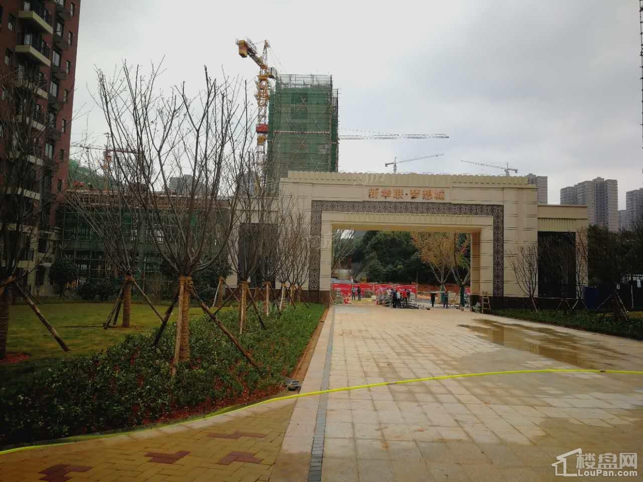 新华联梦想城实景图