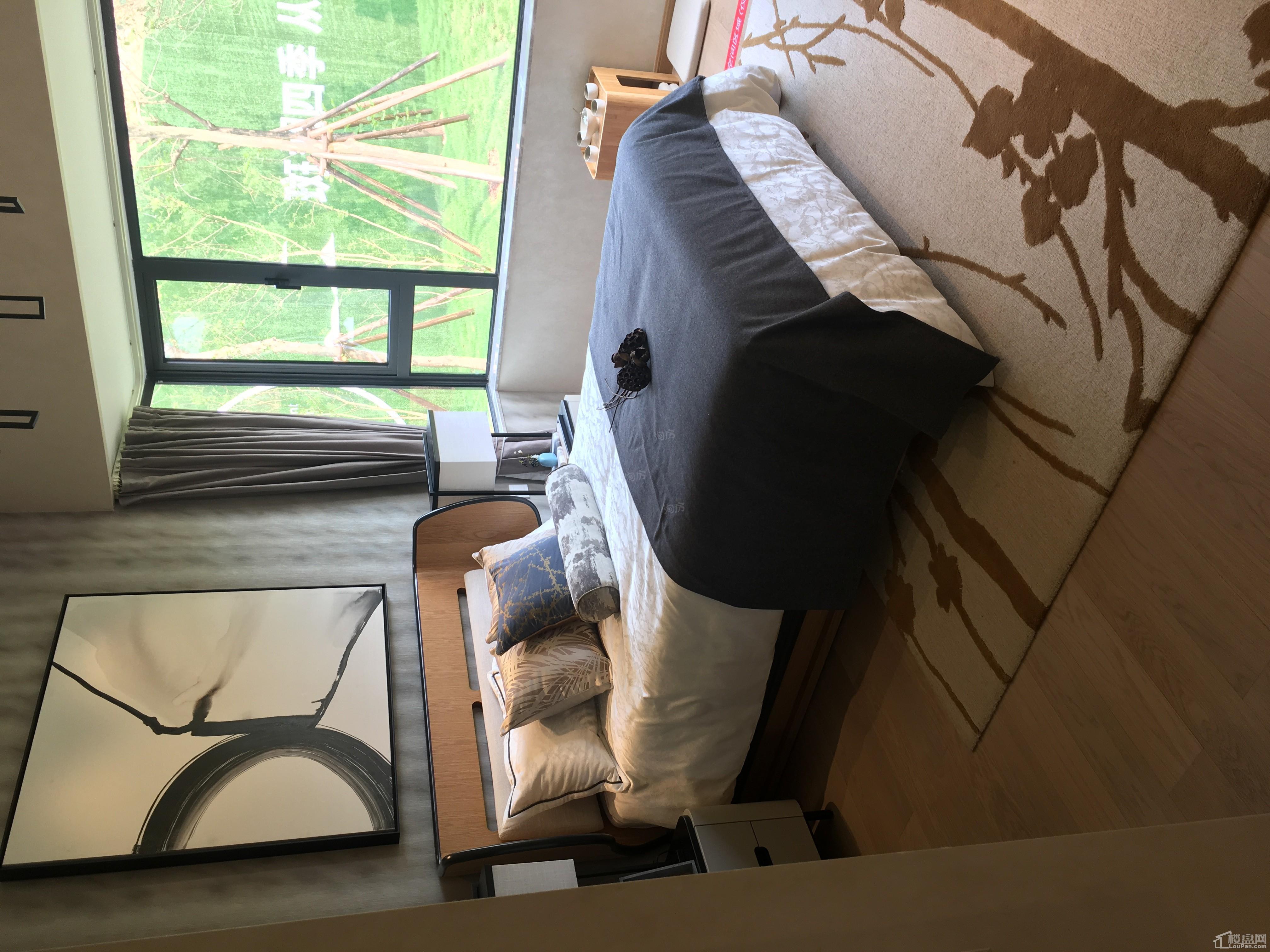 合景香悦四季样板间