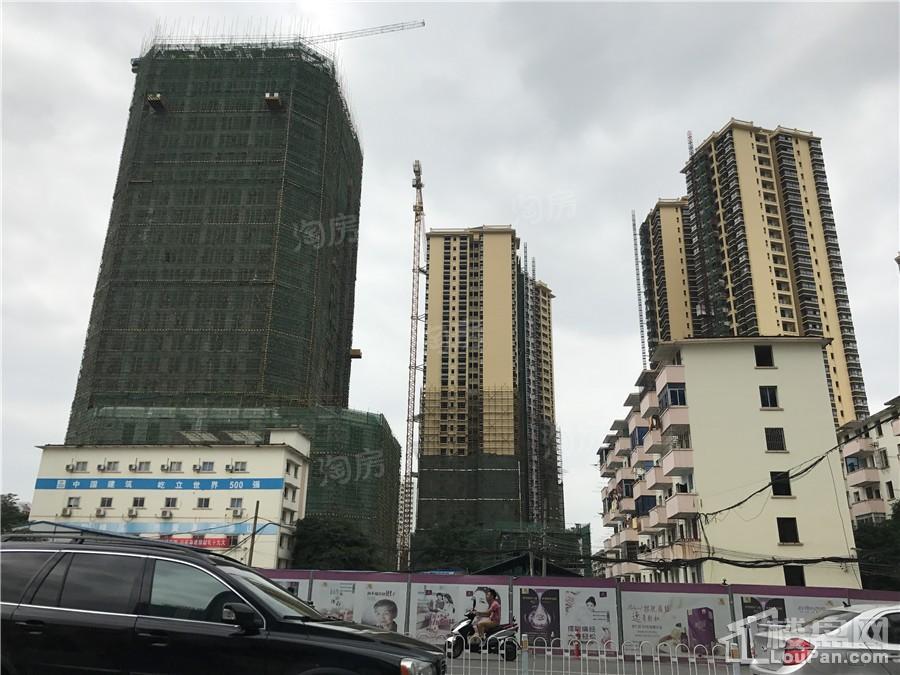 振宁星光广场实景图