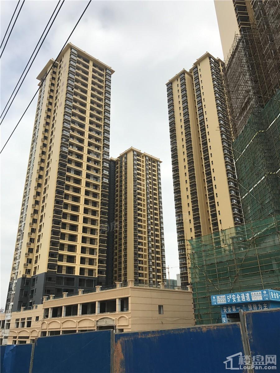 振宁星光广场实景图