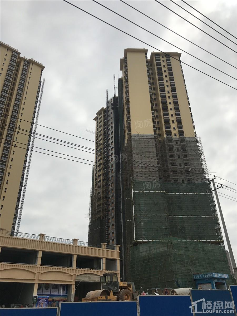 振宁星光广场实景图