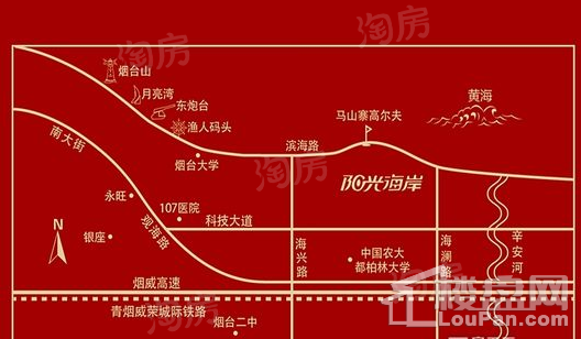 位置图