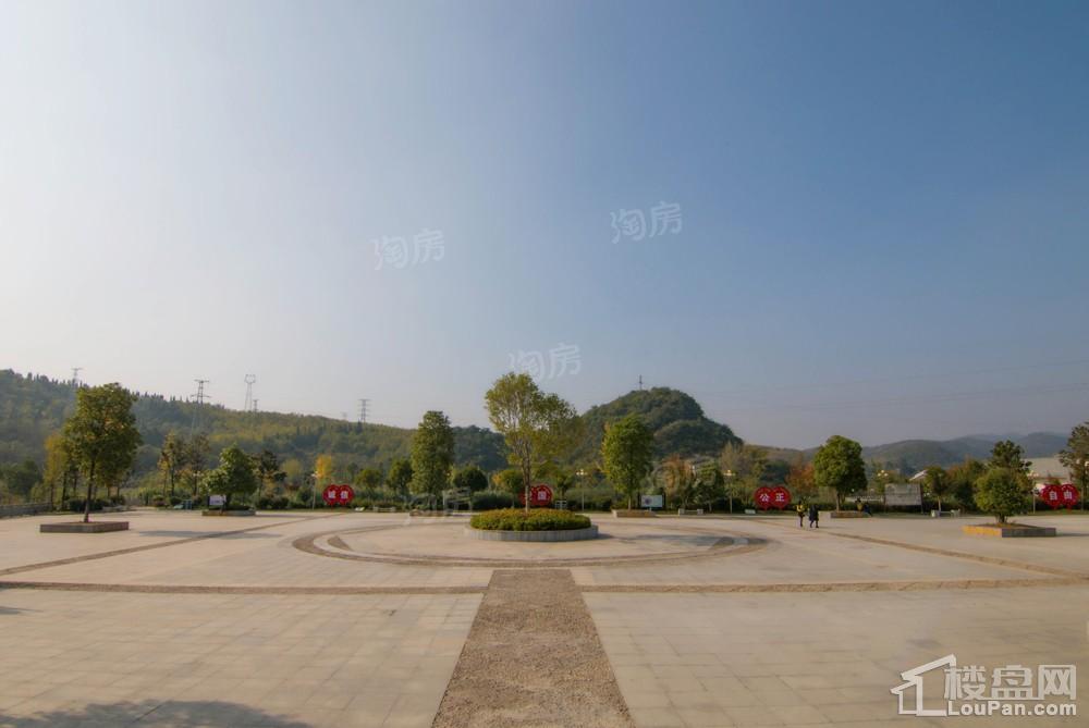 中环国际·公园1号实景图