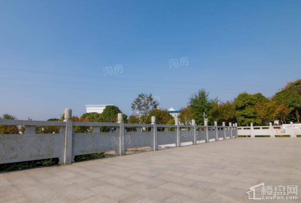 中环国际·公园1号实景图