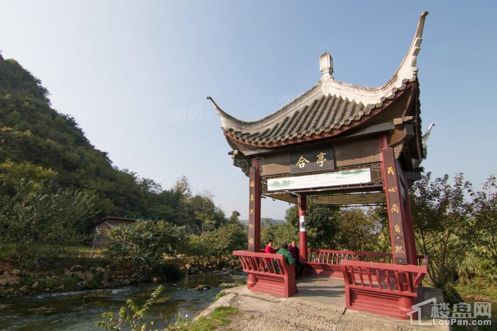中环国际·公园1号实景图
