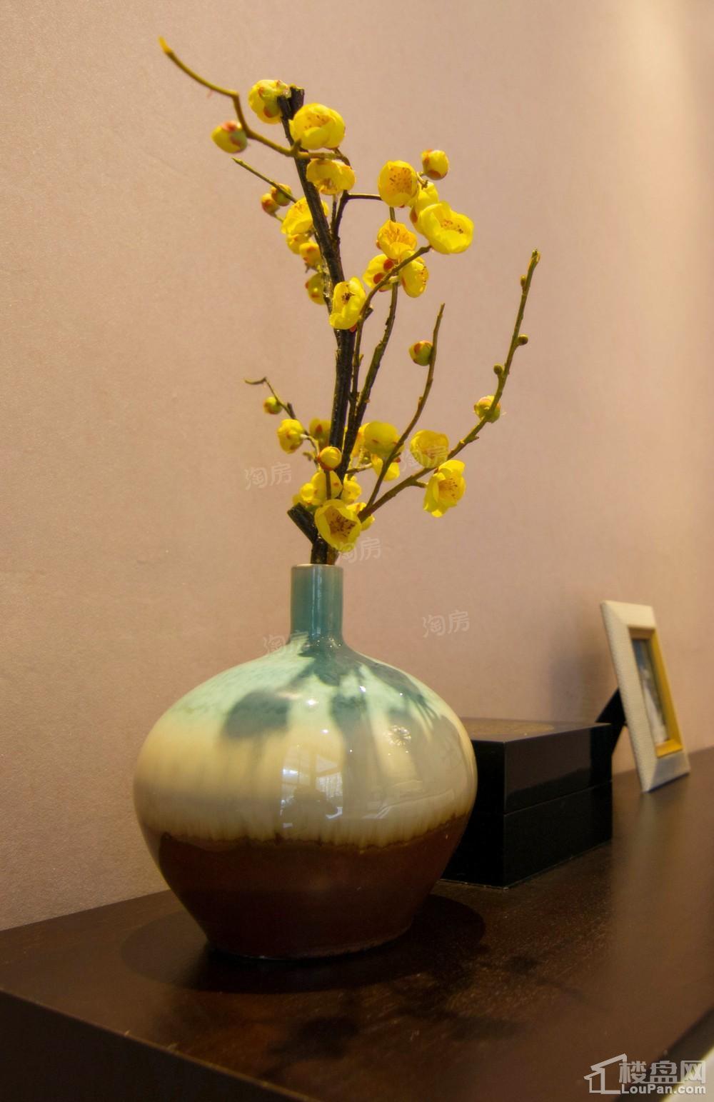 中环国际·公园1号样板间
