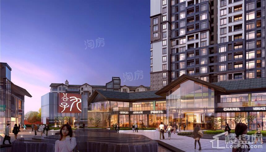 2022年重庆渝北区金茂国际生态新城好不好？（随机区域待售）