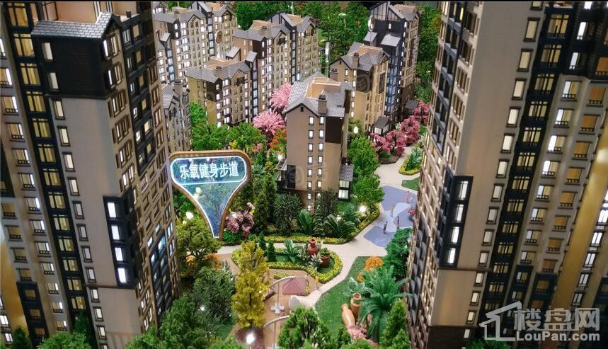 远洋九公子效果图