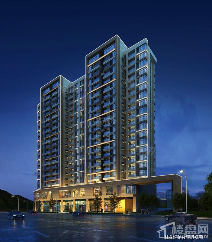 麦芒国际效果图