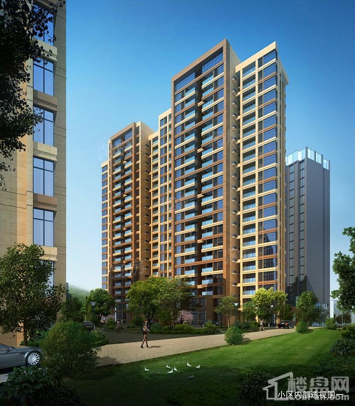 麦芒国际效果图