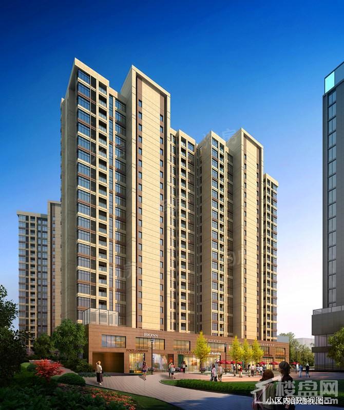 麦芒国际效果图