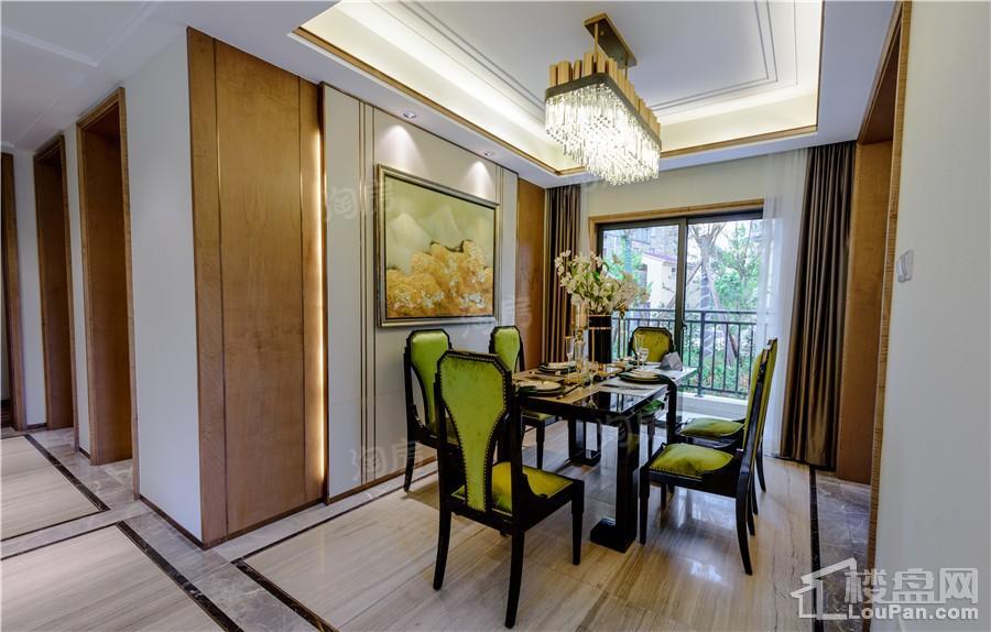 恒泰湘壹府样板间