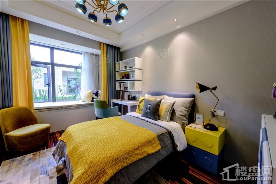 恒泰湘壹府样板间