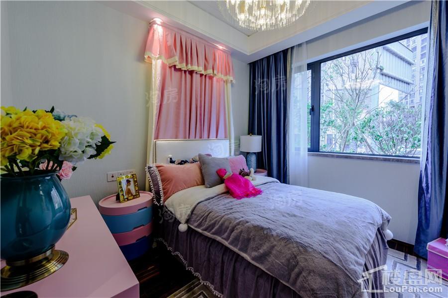 恒泰湘壹府样板间