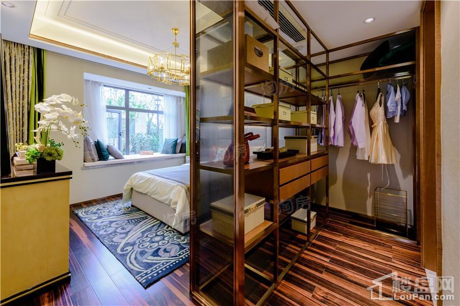 恒泰湘壹府样板间