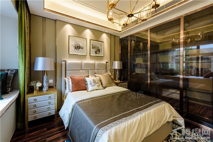 恒泰湘壹府样板间