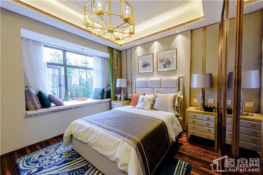 恒泰湘壹府样板间