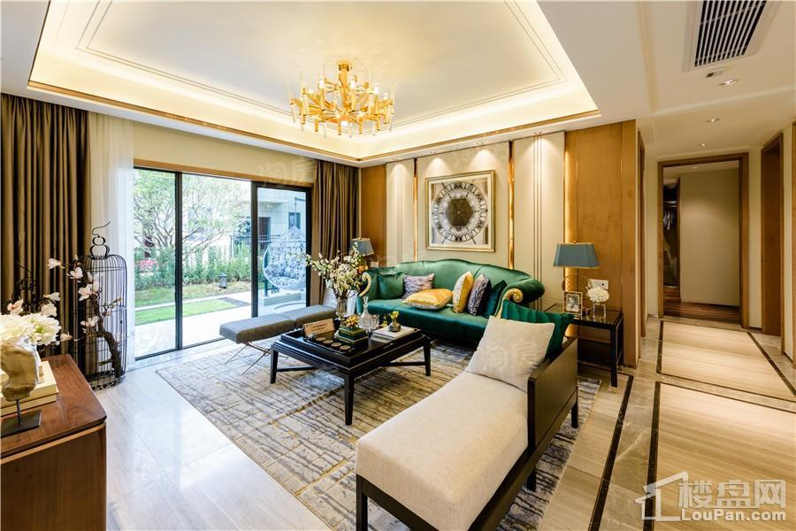 恒泰湘壹府样板间