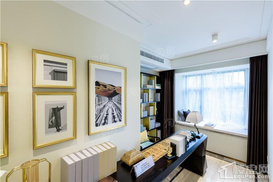 恒泰湘壹府样板间