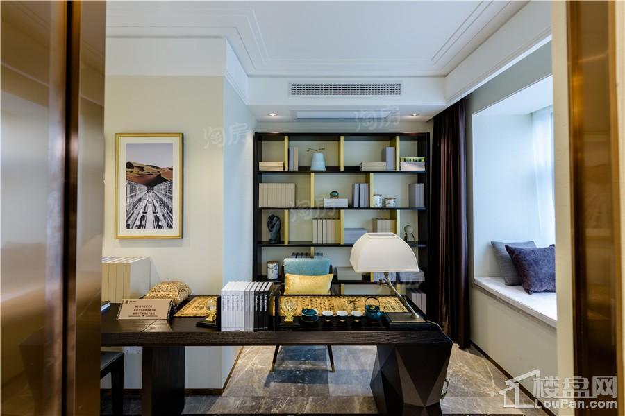 恒泰湘壹府样板间