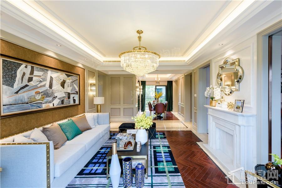 恒泰湘壹府样板间