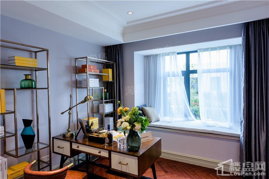 恒泰湘壹府样板间